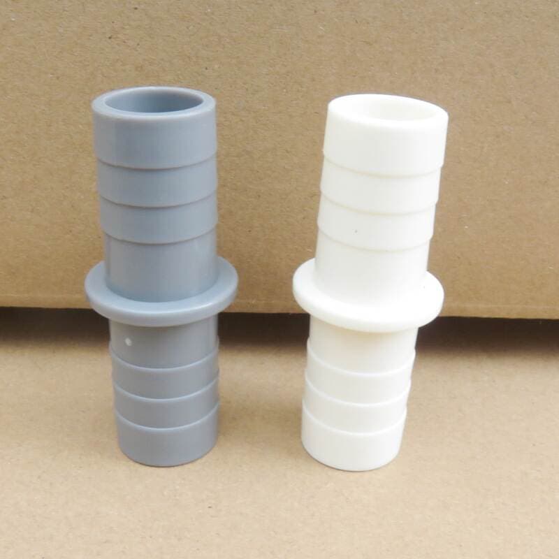 Washing Machine Drain Hose Tower-Shaped Connector Pipe Fittings Extension Equal Diameter Straight-Through Extension Reducer Adapter Parts 5