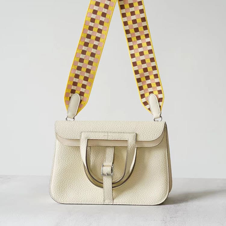 Milkshake white (double shoulder straps)