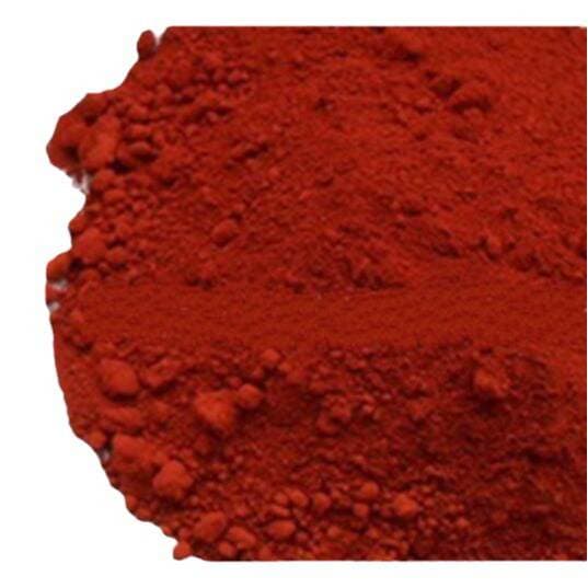 Yüksək xüsusi çəkili hematit filizi: metallurgiya, tökmə, odadavamlı materiallar, mexaniki əks çəki və su təmizlənməsi üçün hissəciklər. 5