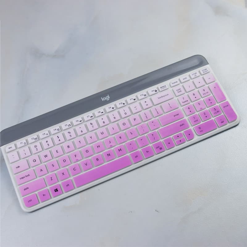 Gradient purple