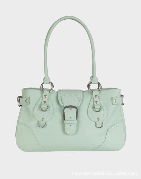 Mint green