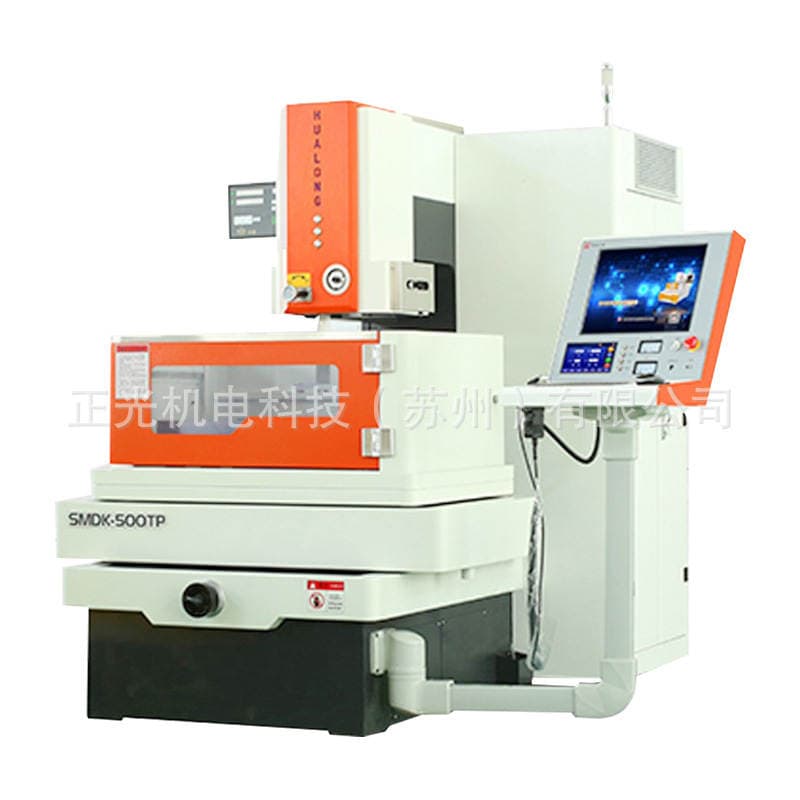 Orta ölçülü yüksək dəqiqlikli CNC EDM tel kəsmə maşını 5