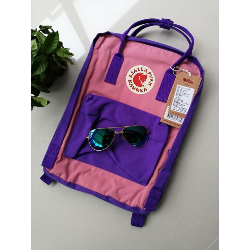 Purple spelled violet