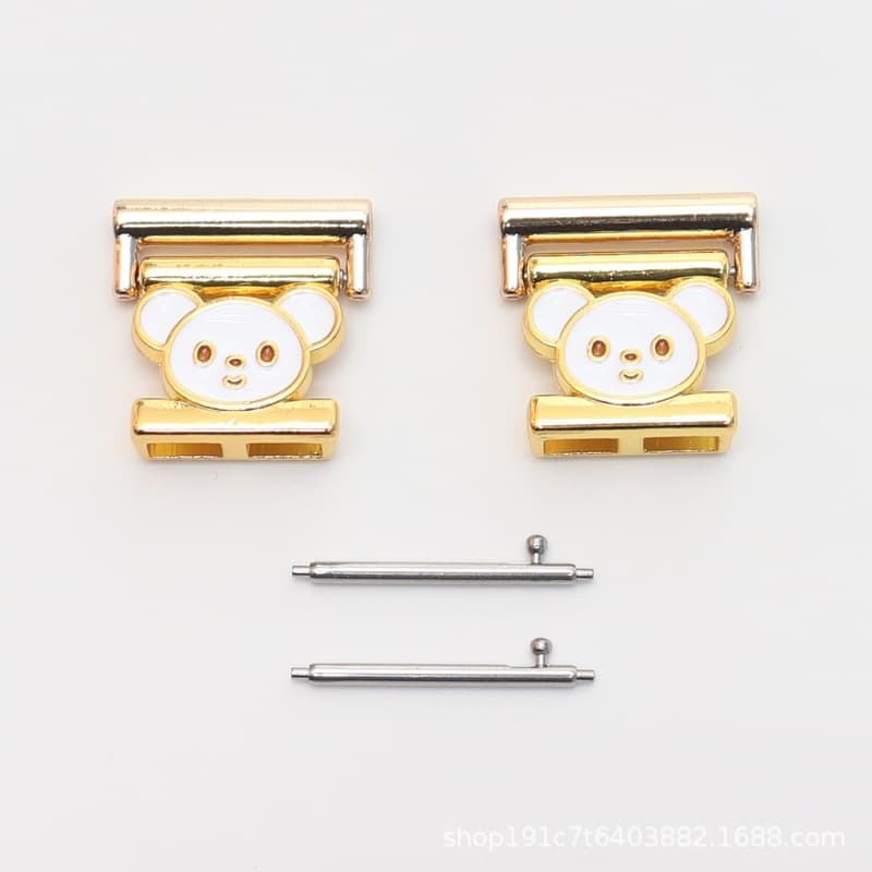 Little bear-gold