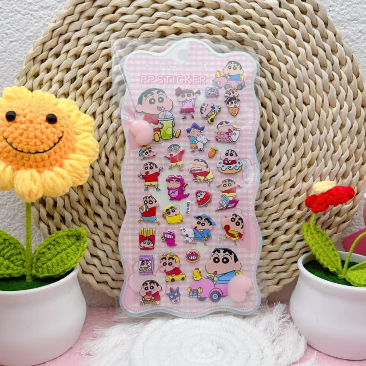 Butt sticker pinch fun 22 xiaoxin