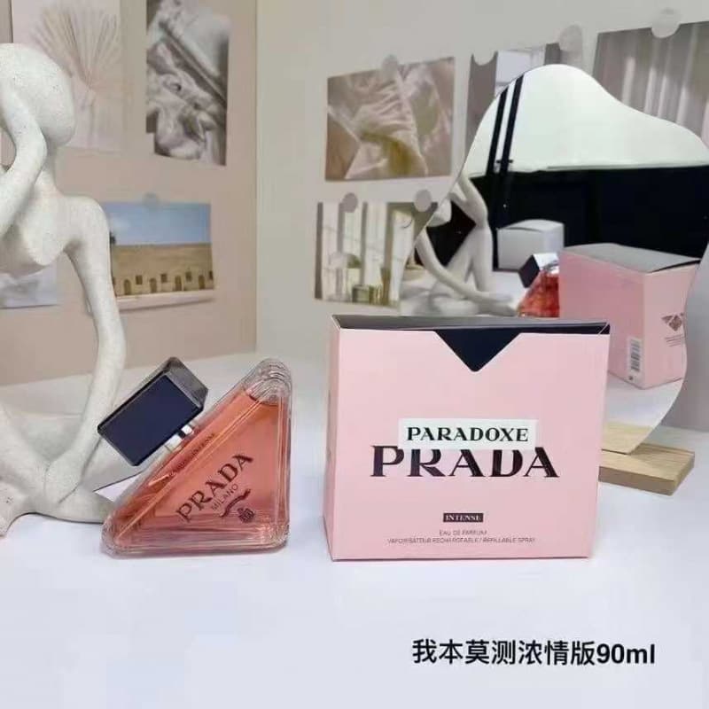 I am unpredictable and passionate version 90ml