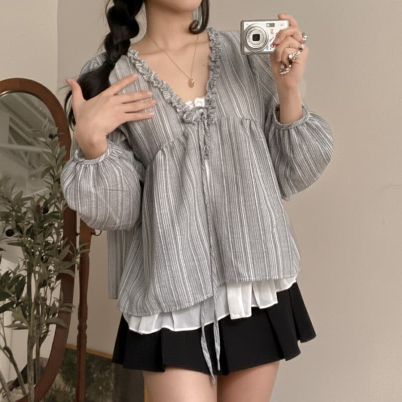 Grey