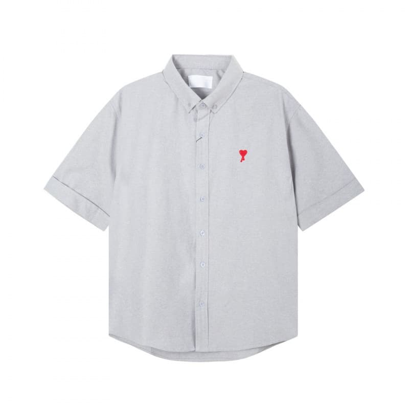 Gray [2206 little love solid color model]