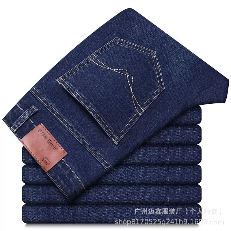 Ordinary style&858 dark blue