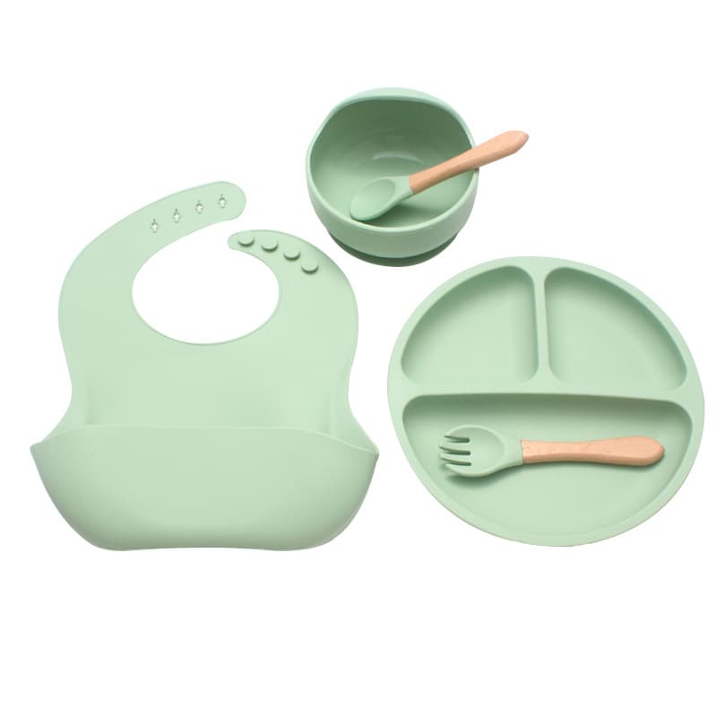 Light green—five-piece set