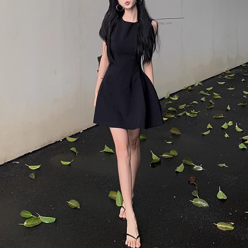 Black [short length]