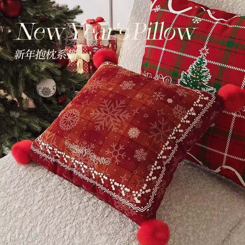 Christmas story snow