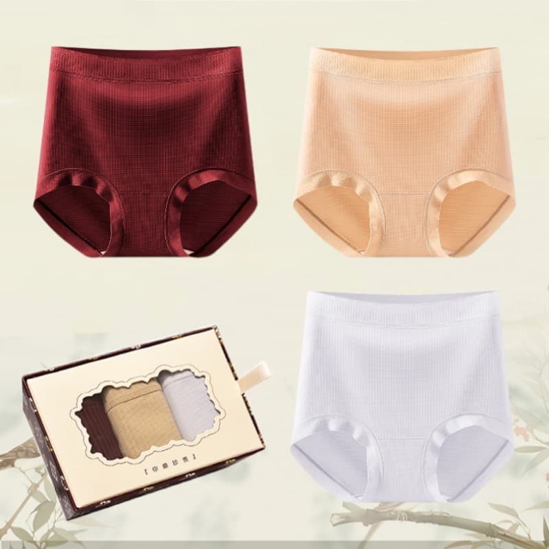 B: angora red + foundation skin tone + lilac purple