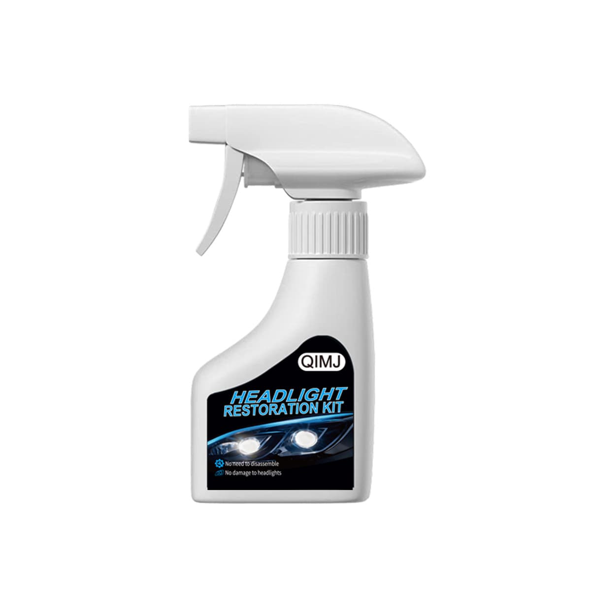 Headlight renovation liquid 180ml