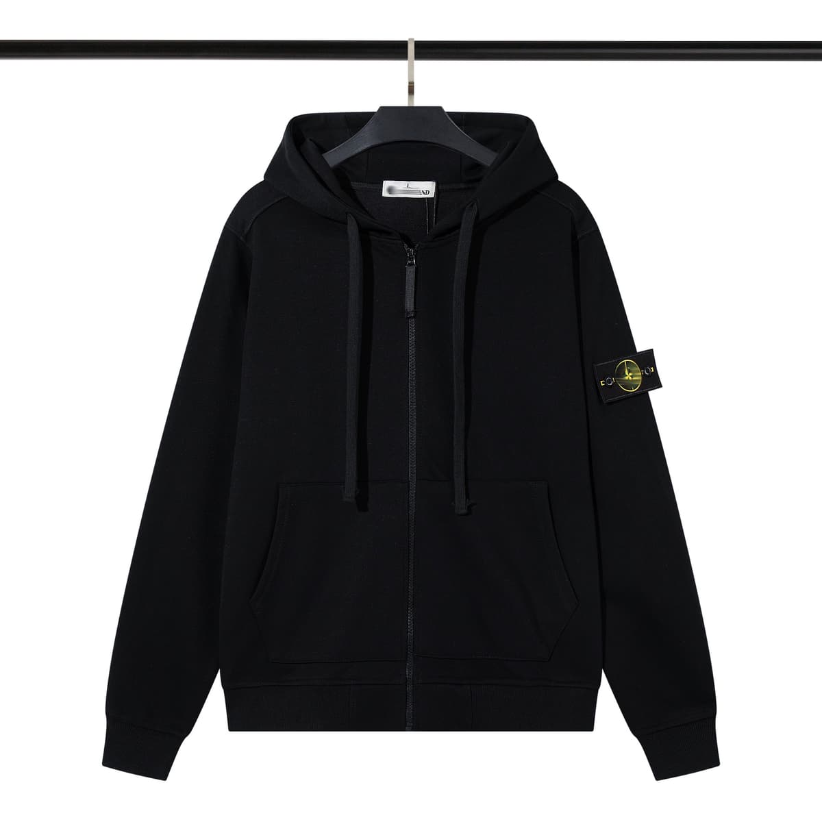 668 black