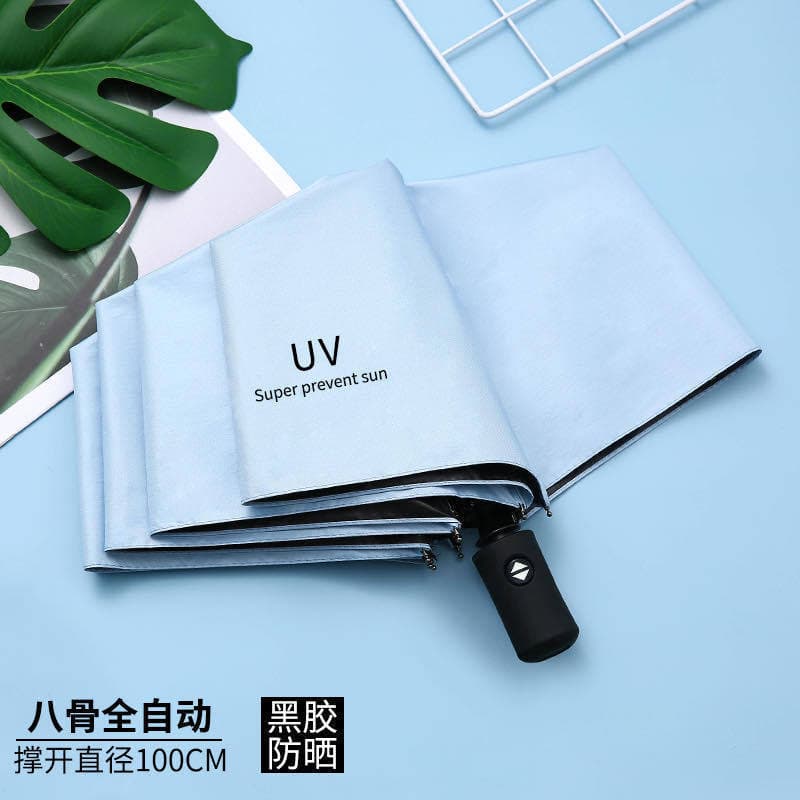 UV automatic [8 automatic]-sky blue