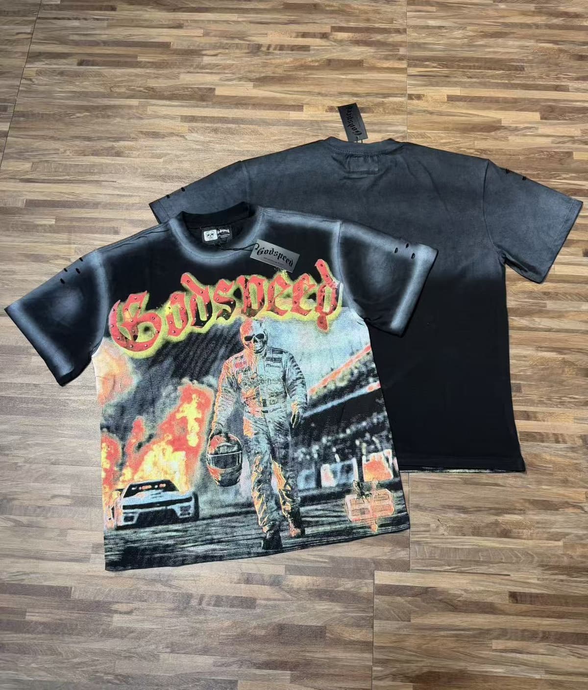 G6219 washed black