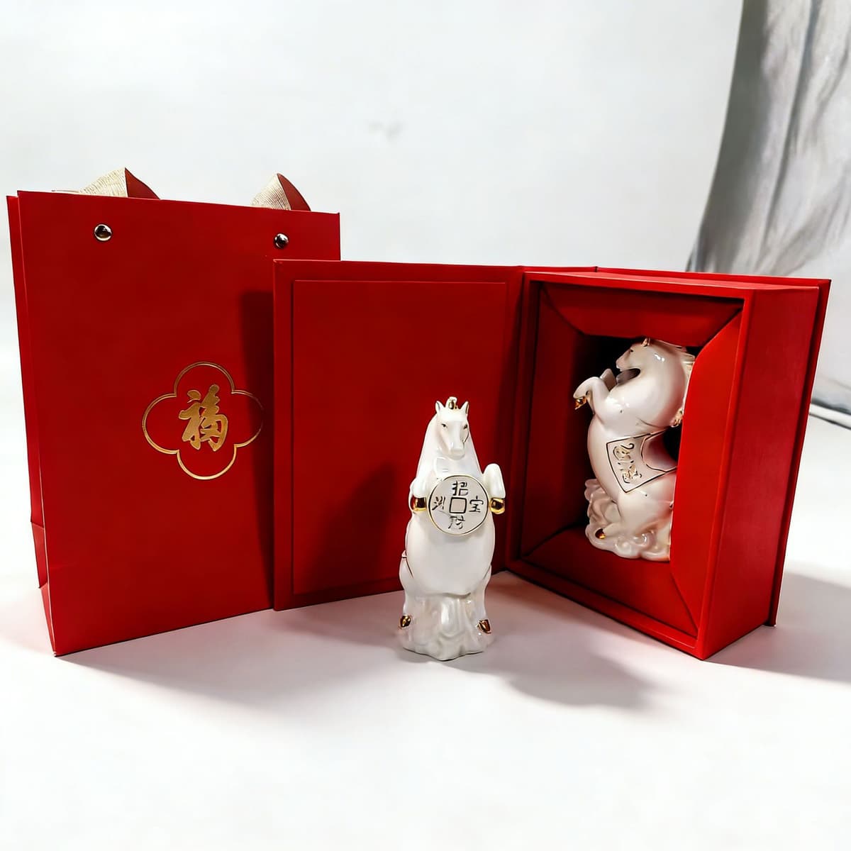 Single gift box