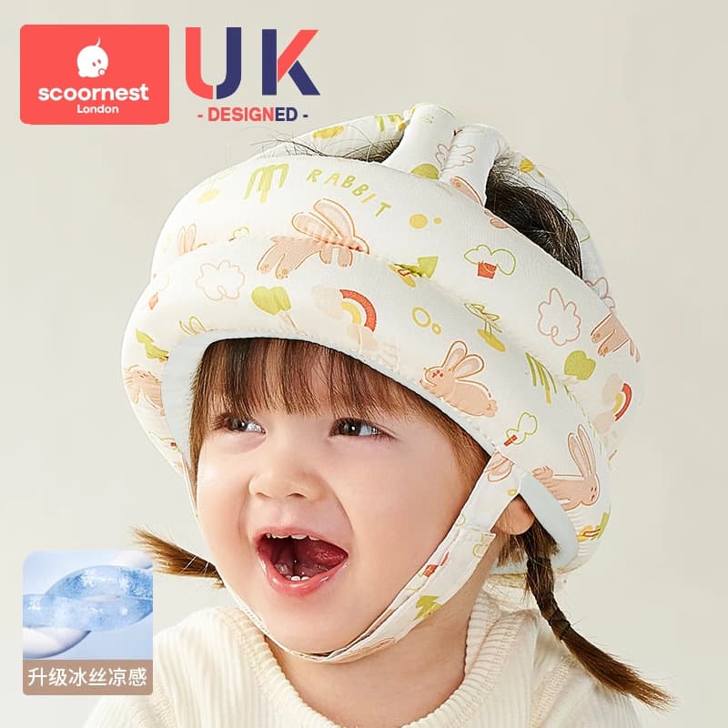 Rockby cute rabbit (6-24 months) - upgraded ice silk cool style