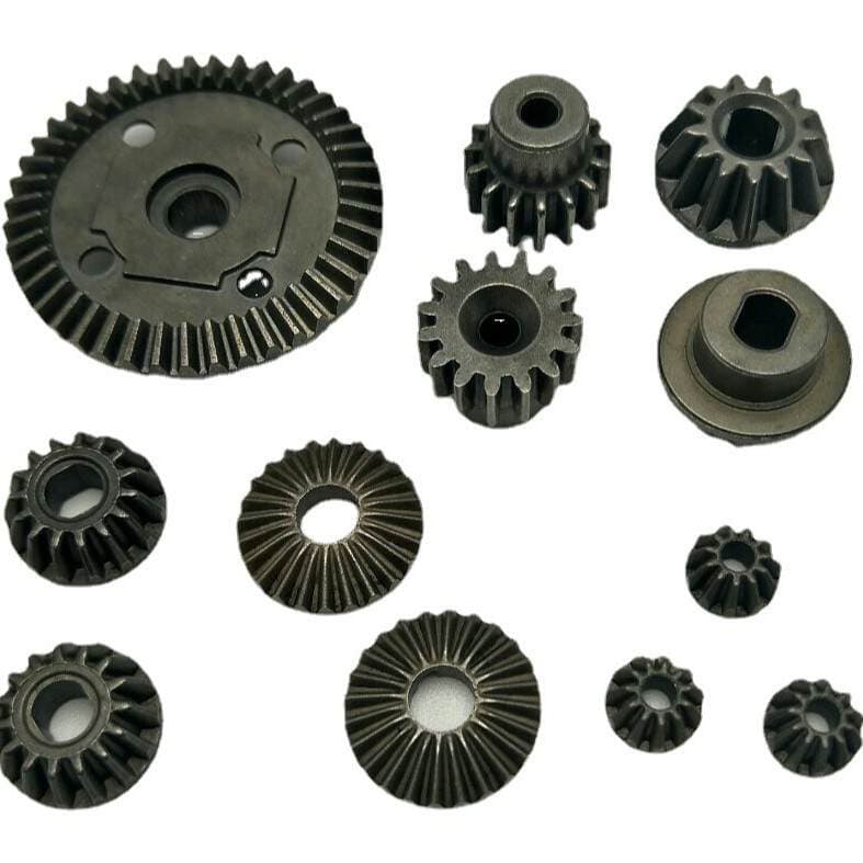 Toz metallurgiyası dişliləri, metal hissələr, maşın hissələrinin qəliblənməsi 1