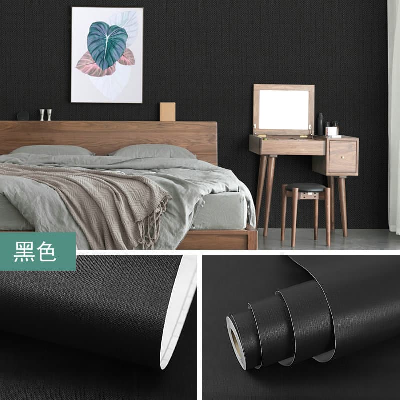 Macaron black-width 60cm * 1 m long
