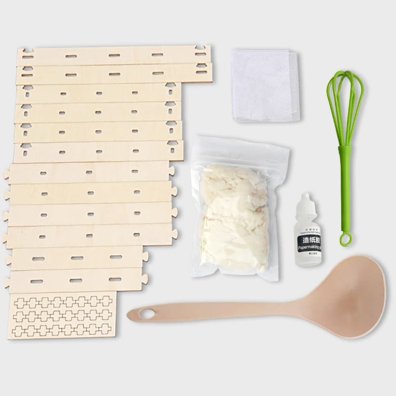 Papermaking