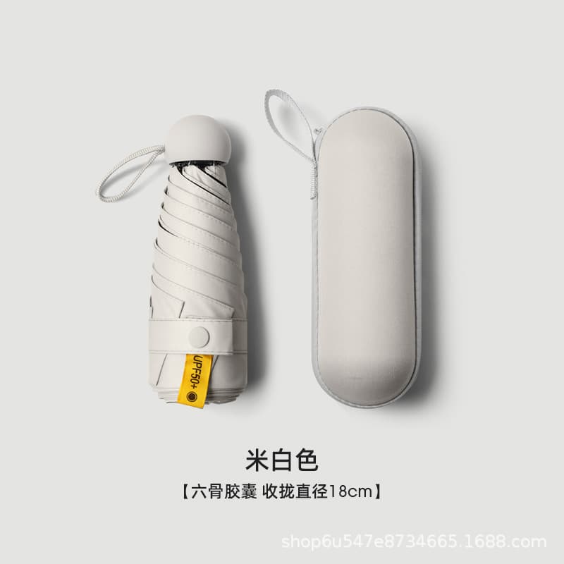Mibai -6 bone full shading-with capsule shell