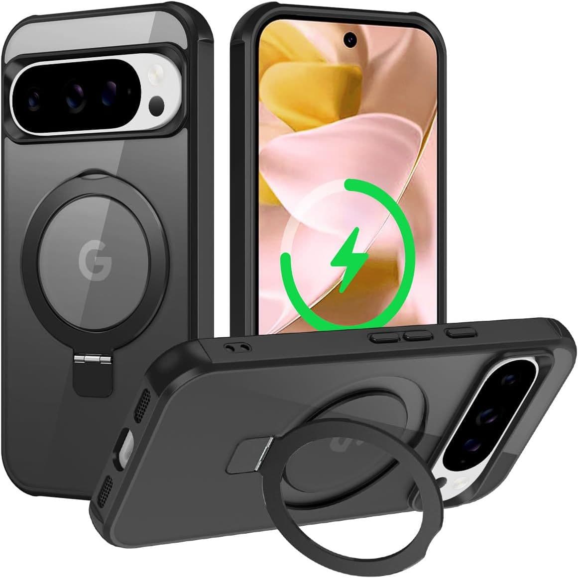 Black [magnetic stand]