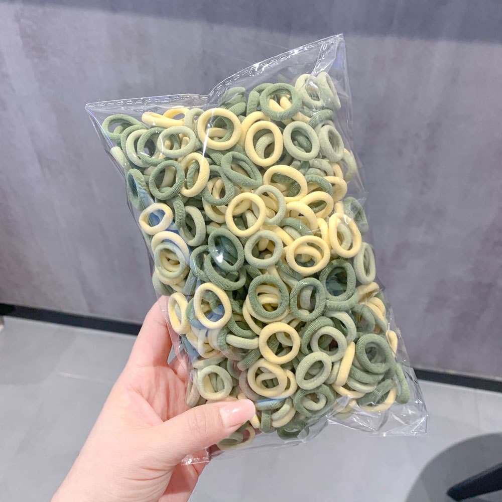 Matcha green 500 pieces [opp bag]