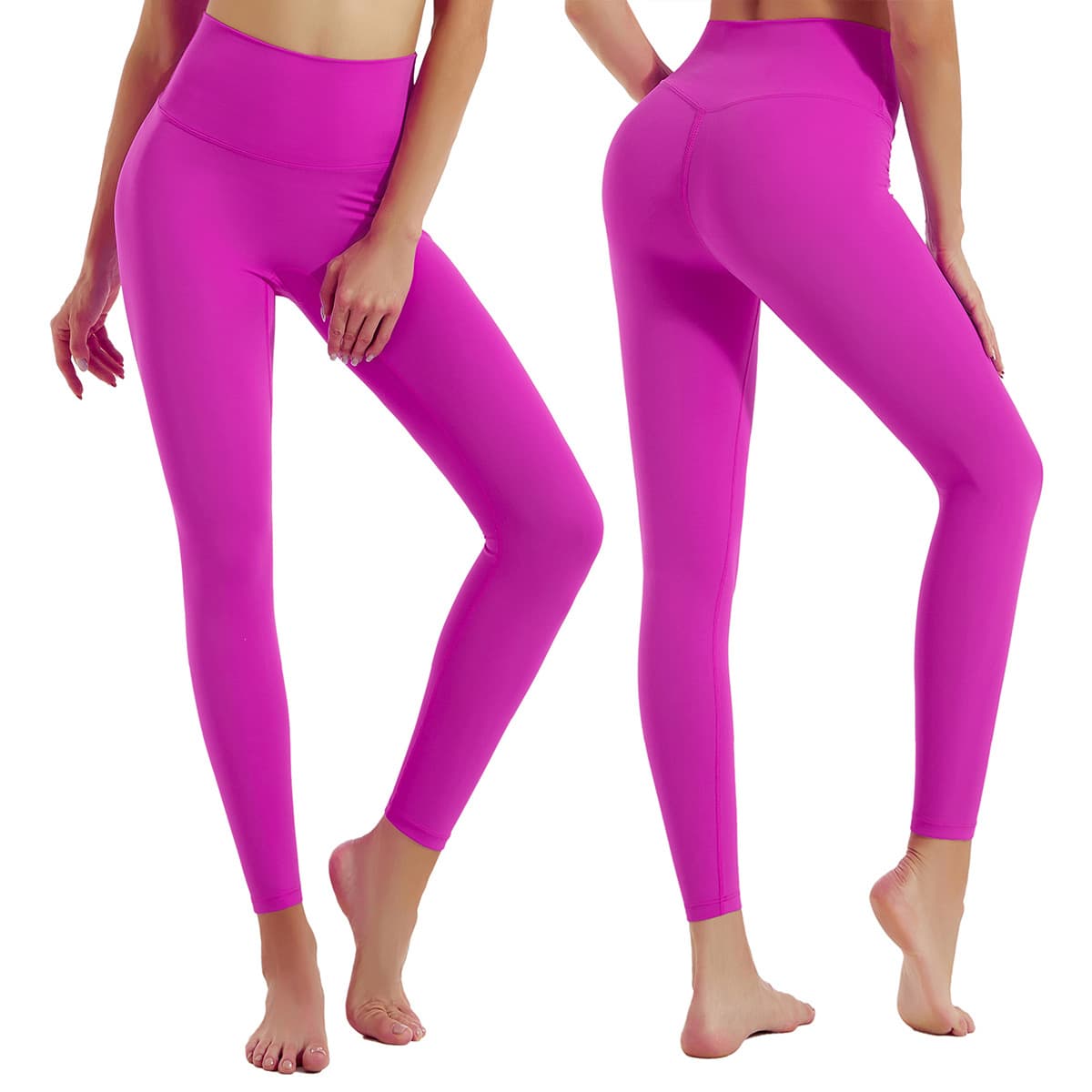 Yoga pants w255 dragon fruit