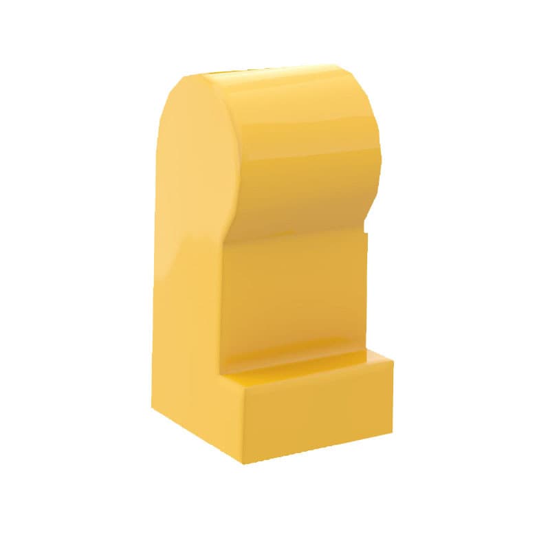 8 orange yellow