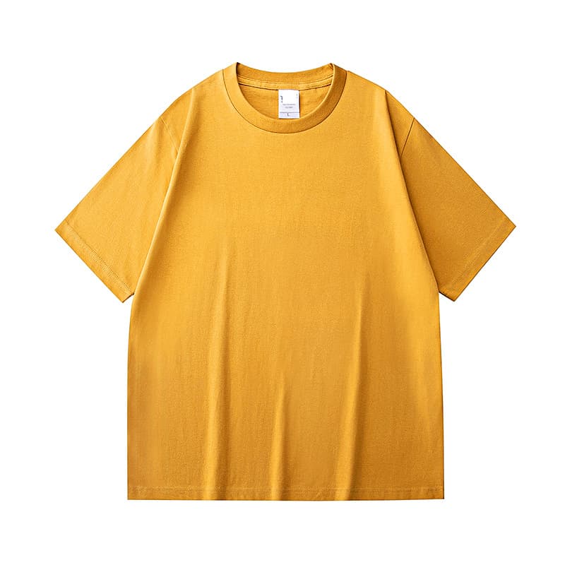 Ginger yellow