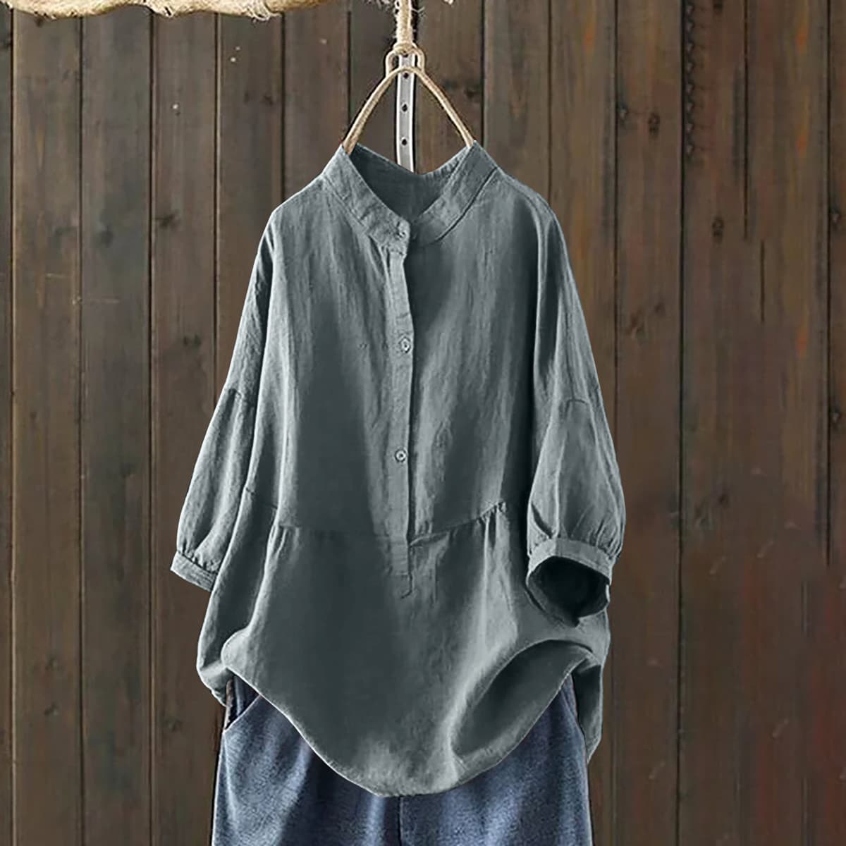Grey