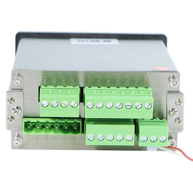 Pressure Sensor Control Display Instrument with High-Frequency Precision Analog Output and High-Precision Pressure Detection, Direct Sales 5