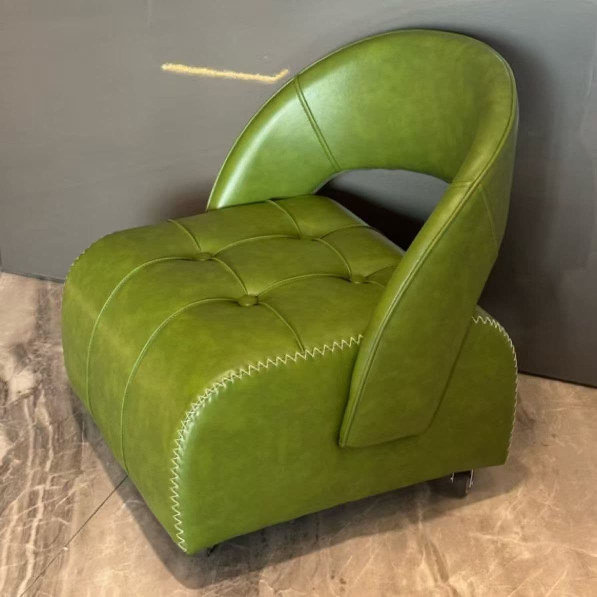 green