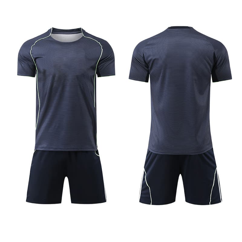 2526 Royal M away jersey (plain version)