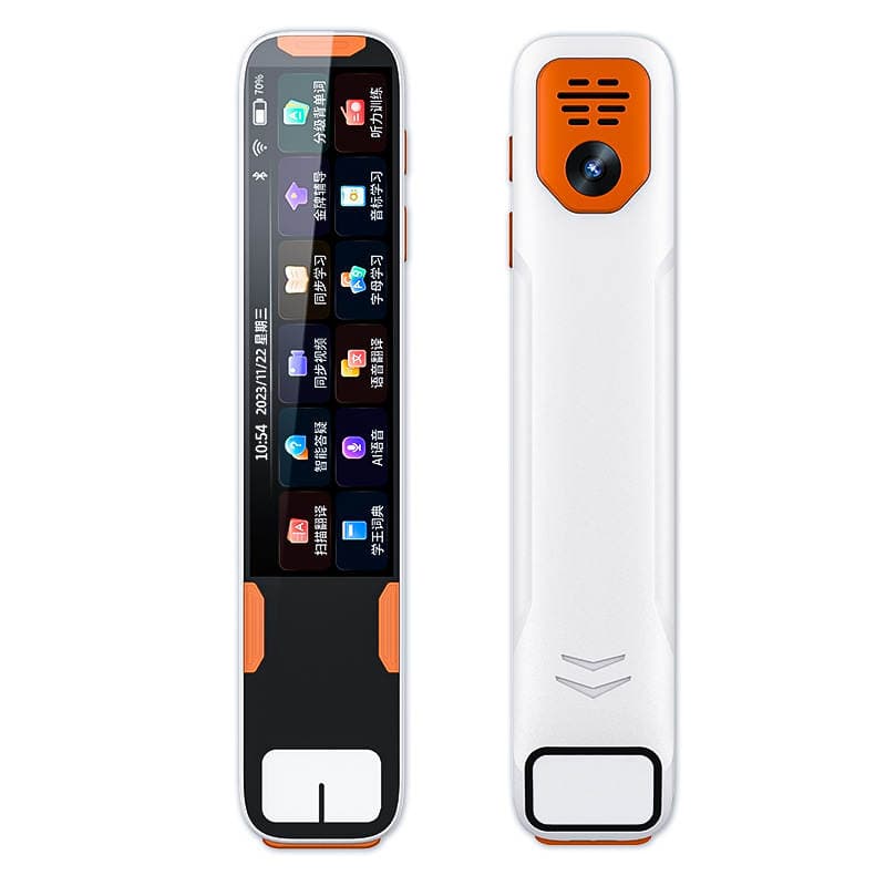 Special Offer: Point-And-Read Pen for Scanning and Translating Multiple Languages (Chinese, English, Japanese, Korean, Cantonese), with Photo-Taking and Question-Searching Capabilities, a Versatile Universal Learning Pen for All Subjects 5