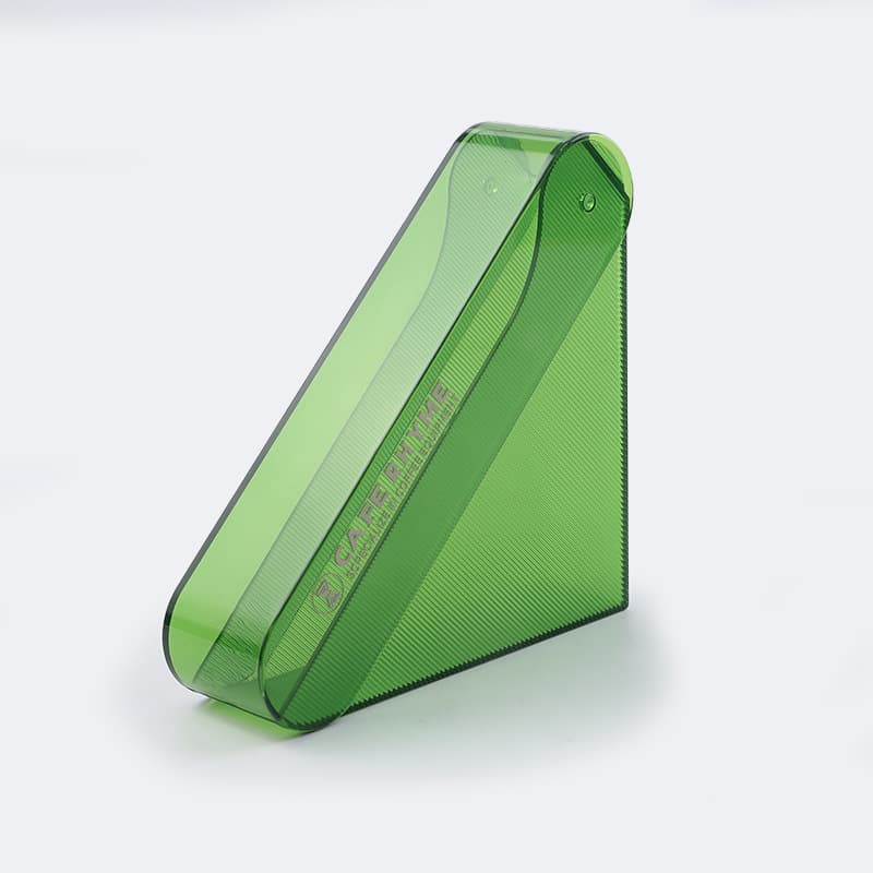 V01 filter paper box special green