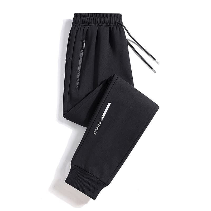 8188 black ankle-tied