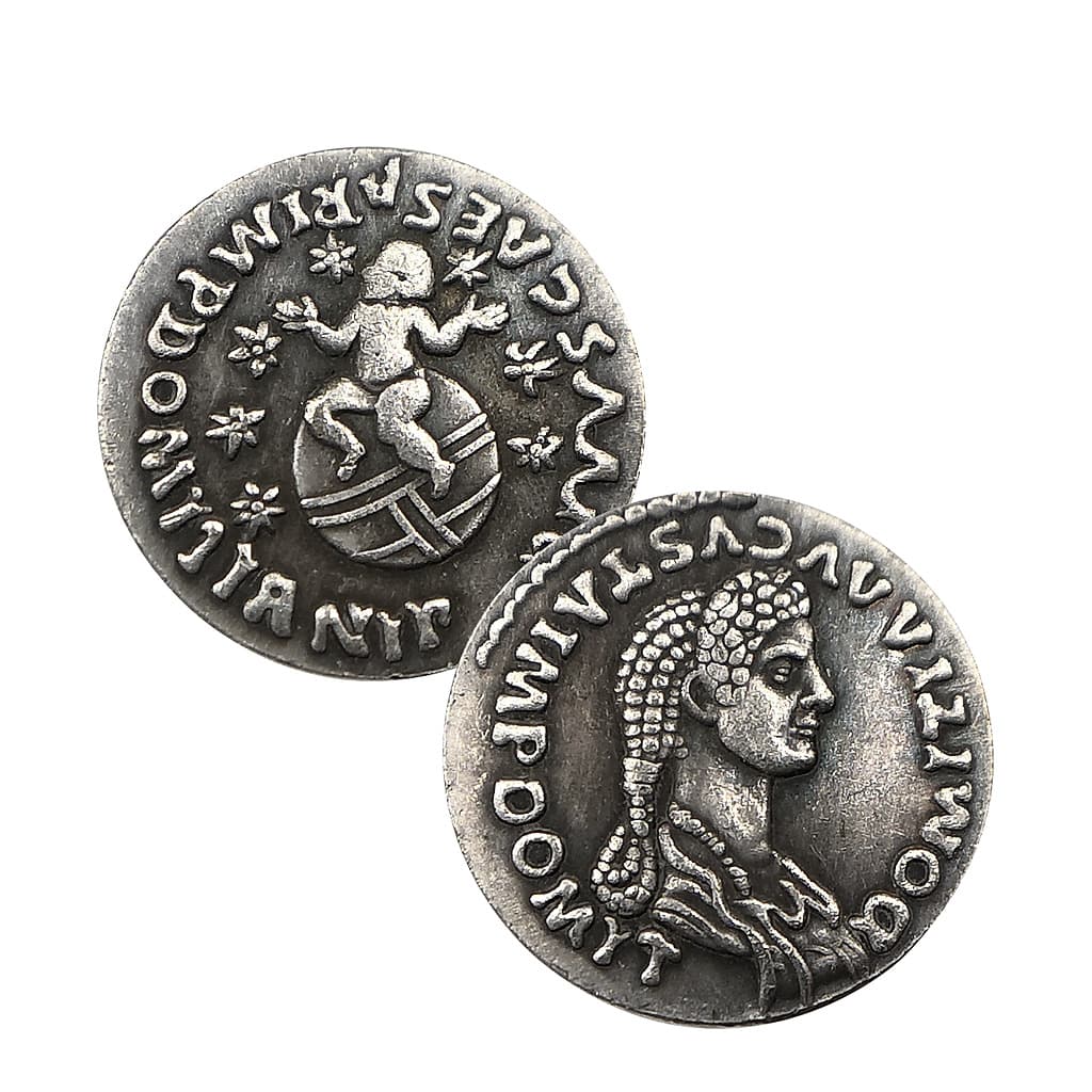 Queen domitia 18mm