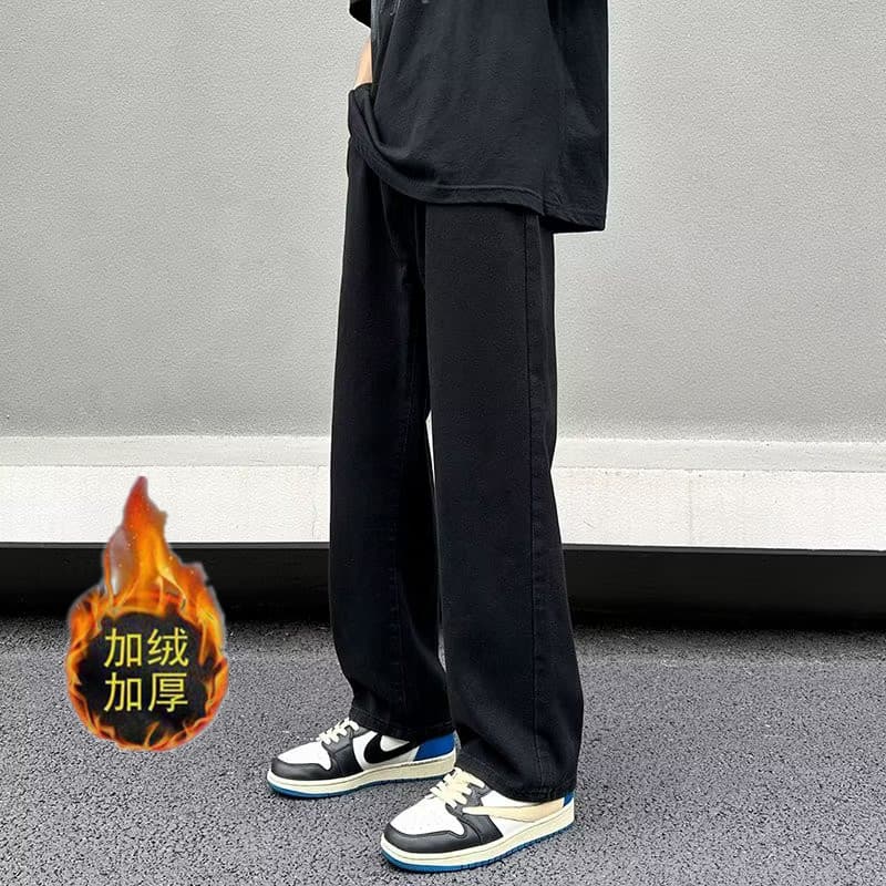 Black (fleece-lined)