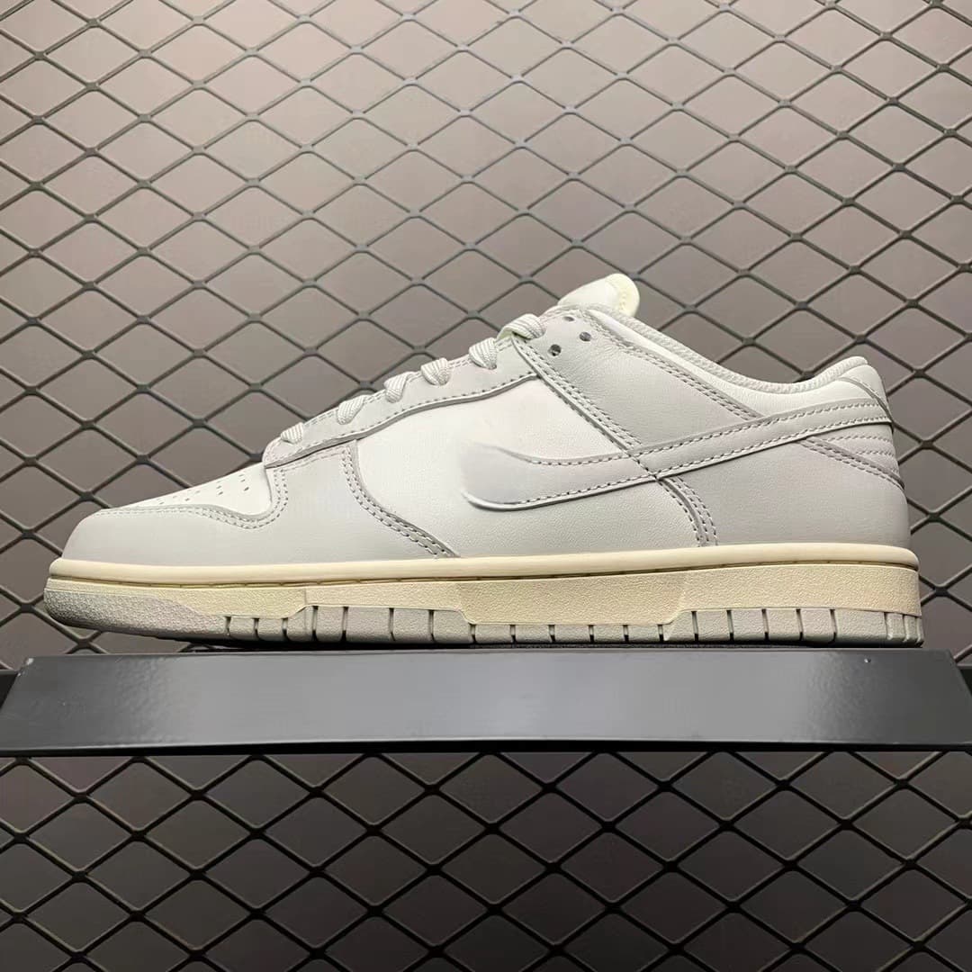 Dunk off-white gray