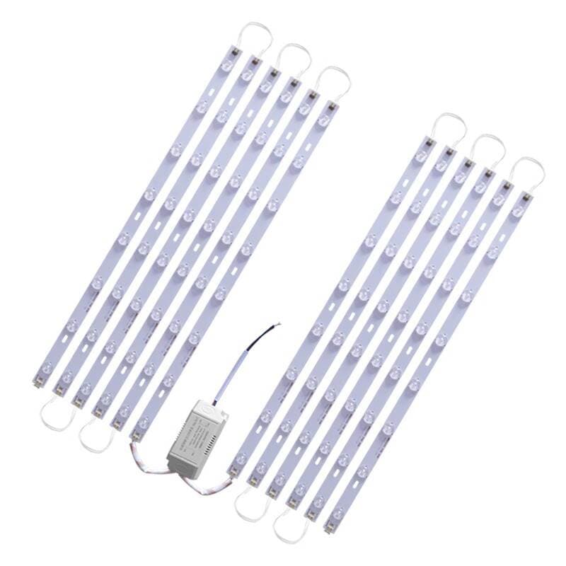 LED tavan lampası üçün dəyişdirilə bilən işıq mənbəyi modulu 5