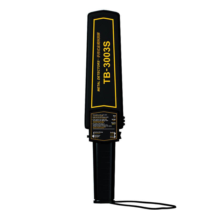 Factory Direct handheld security metal detector security inspection security equipment detector 2