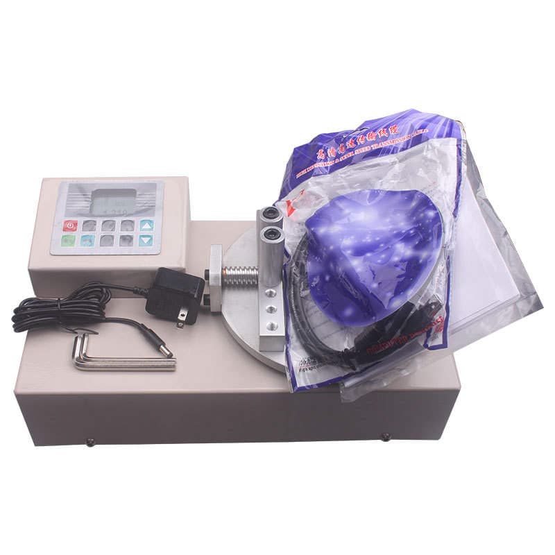 Special wholesale HB cap torque tester intelligent measuring instrument to detect cap opening or tightening torque 4