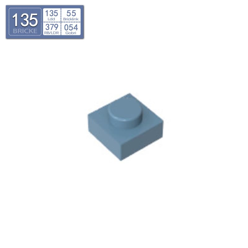 Blue gray