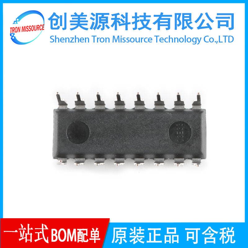 Original Genuine Cd4060Be Ti Texas Instruments Packaged Pdip-16 Oscillator Chip Digital Components 3