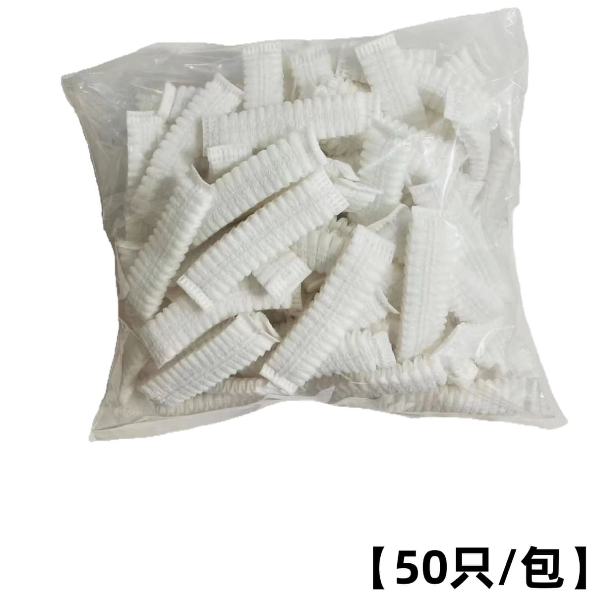 Vacuum cleaner filter element set [50 pieces per pack]