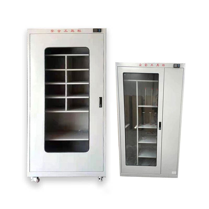 Intelligent Safety Tool Cabinet, Electrically Insulated, Constant Temperature and Humidity, High-Voltage Distribution Room Tool Cabinet, Distribution Room Storage Cabinet 4