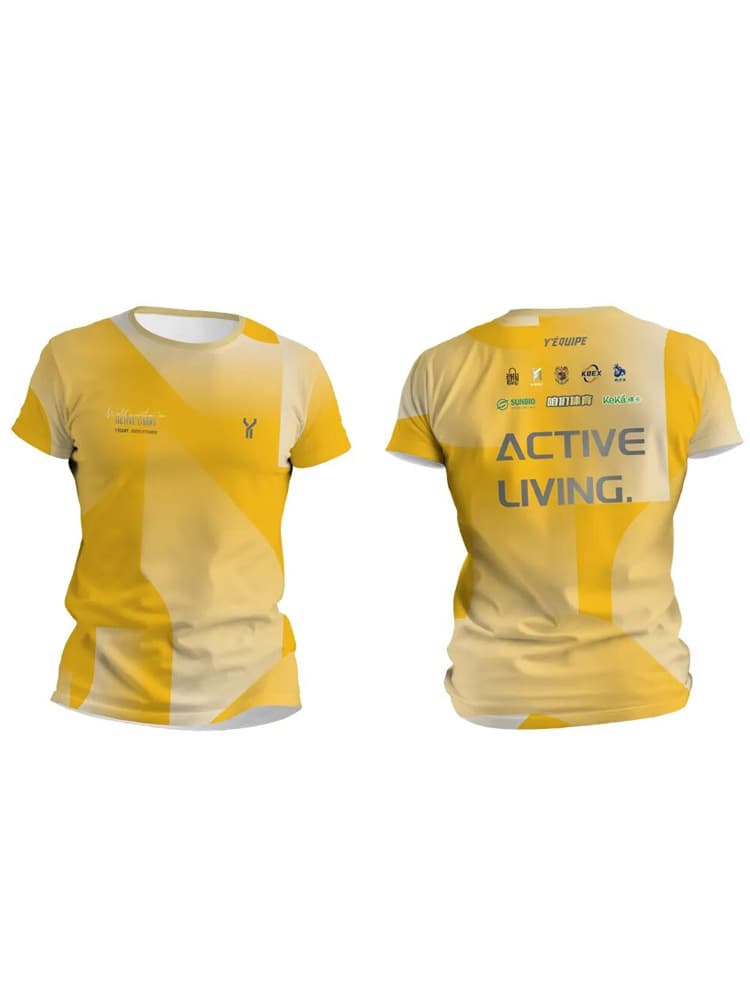 Yellow (customized)